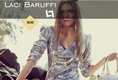 Laci Baruffi 时尚女包