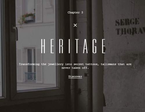 Serge Thoraval : Atelier 创意的HTML5交互酷站