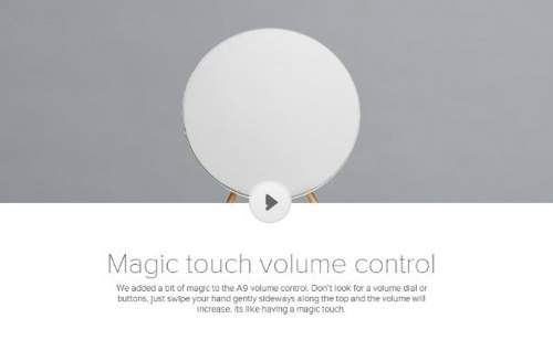 BeoPlay A9 - AirPlay Music System
