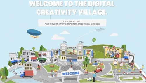 creativesandbox 自定义3D引擎交互展示网站