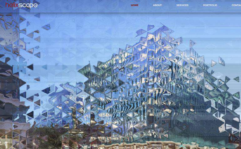 Helixscape | Architectural Visualization - 建筑可视化-服务于VR-3D的企业官网
