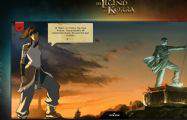 Legend of Korra-Welcome to Republic City