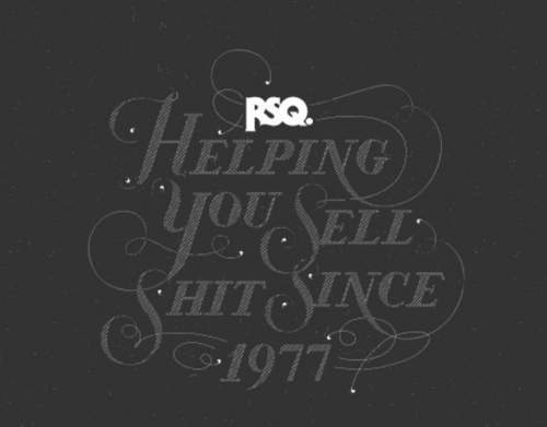 RSQ 个人展示网站