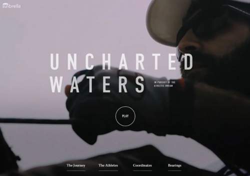 Uncharted Waters 大航海时代互动纪实体验