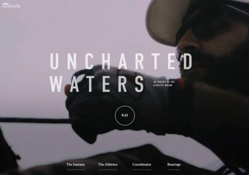 Uncharted Waters 大航海时代互动纪实体验