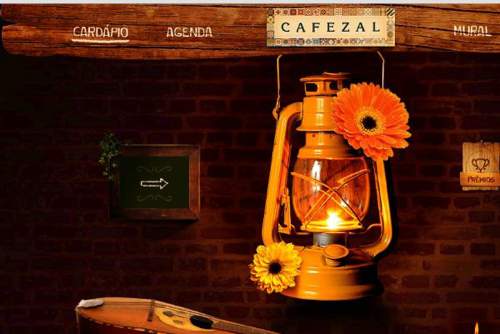 Cafezal酒吧