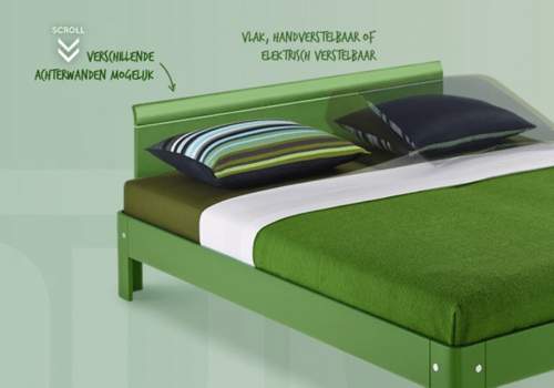 De Auping Auronde bestaat 40 jaar 绿色视差型展示酷站