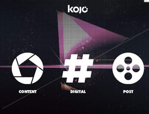 Kojo 创意品牌酷站