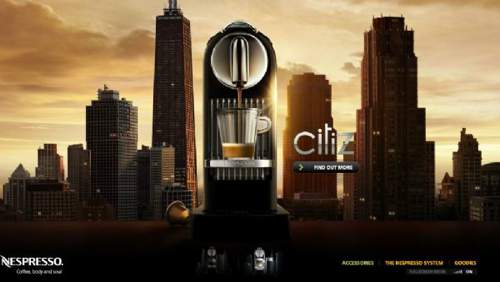 citiz 尊贵咖啡