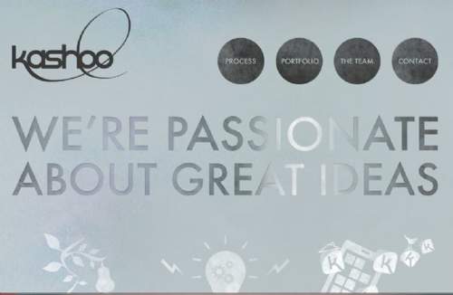 Kashoo - Design