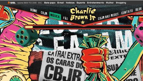 Charlie Brown Jr