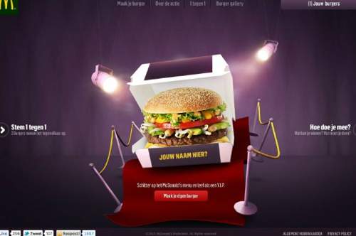 McDonald's - De Bekendste Bu