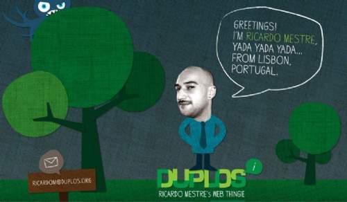 Duplos by Ricardo Mestre