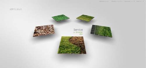 COVER GARDEN - SOL JARDIN