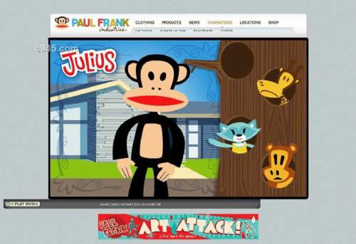 PAUL FRANK INDUSTRIES