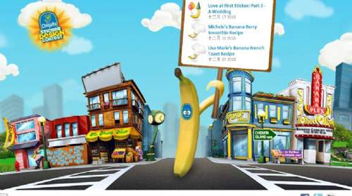 Chiquita Banana Stickers and Sticker Maker  Videos