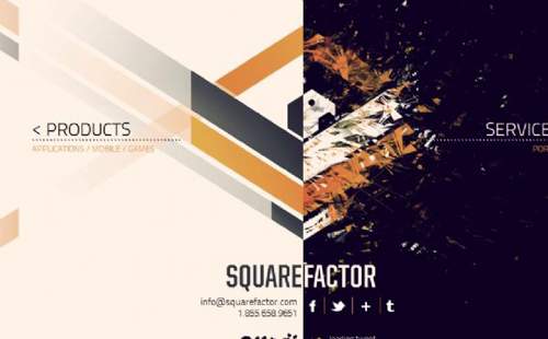 squarefactor 设计工作室