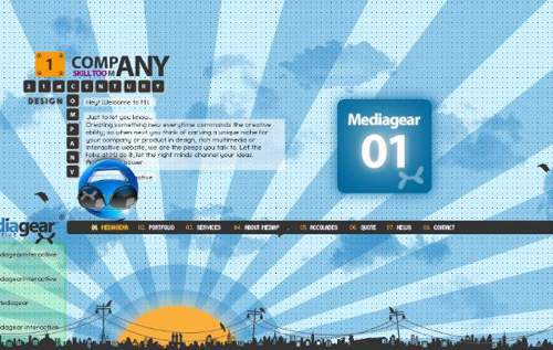 Mediagear Interactive