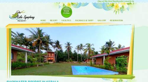 Backwater Resorts in Kerala | Kerala Backwater Resorts | Resorts in Kochi: Lake 