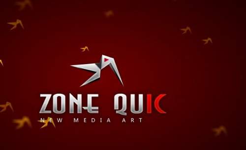 Zone·Quick: New Media Art 动感音乐红色酷站