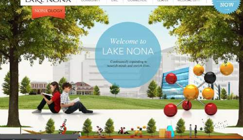 Lake Nona