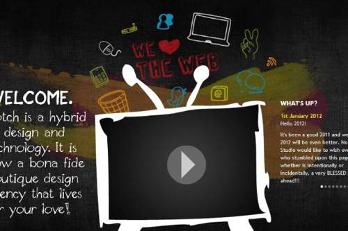 Singapore Web Design and Graphic Design Creative Agency - Notch Studio