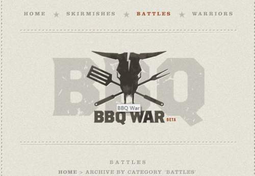 BBQWar | What Kind of Meat Is On Your Grill