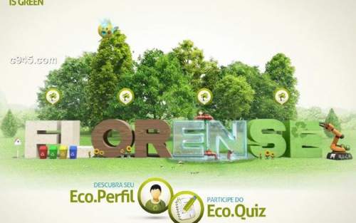 Florense is Green
