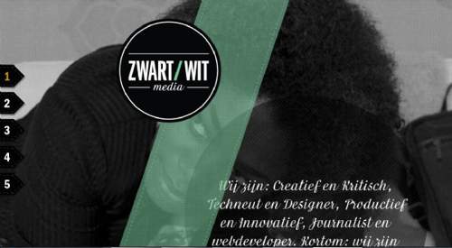 Zwart/Wit Media