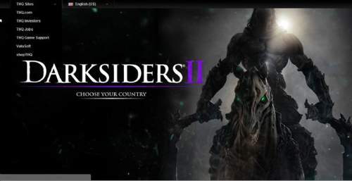 Darksiders Your Last Days - 《黑暗统领》游戏网站