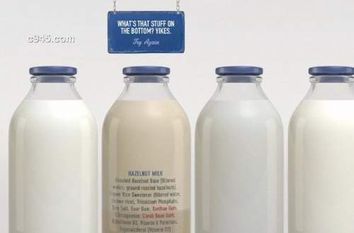 gotmilk -一个关于牛奶的3D交互酷站