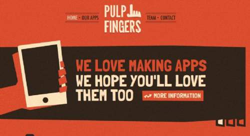 Pulpfingers