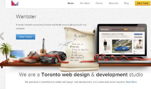 Toronto web design