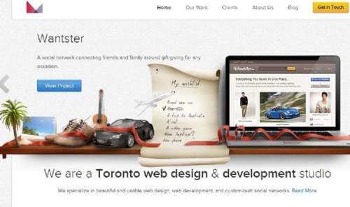Toronto web design