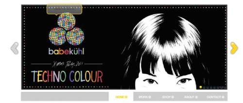 BABEKUHL :: A creative agency with more bounce to the ounce