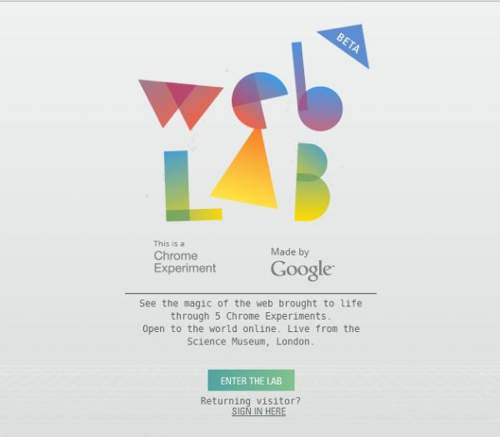 Web Lab