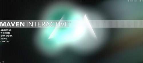 MAVEN Interactive, Inc  Design Above The Fold 