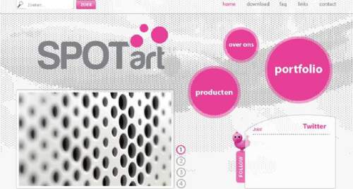 Spot-Art :: Welkom op onze website