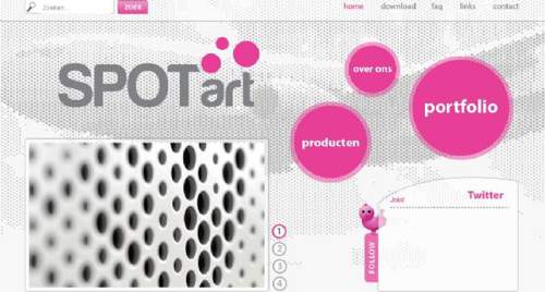 Spot-Art :: Welkom op onze website