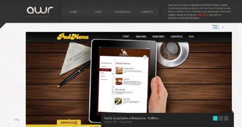 ArtWebRio - Gustavo Girard Web Designer Free