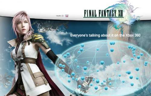 Final Fantasy XIII - Xbox 360 游戏网站