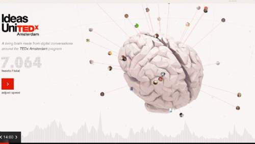 TedX - Brain - 3D