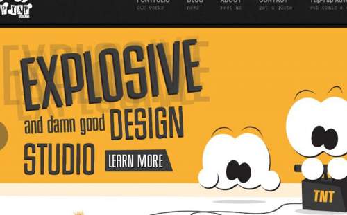 tap-tap design