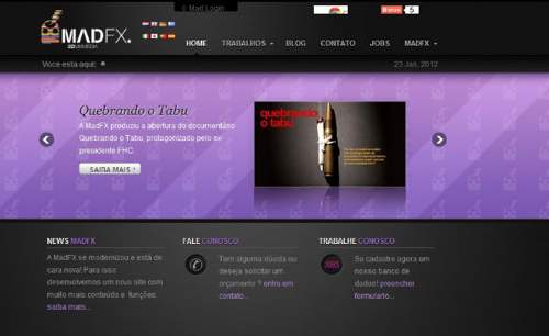 MadFX 3D