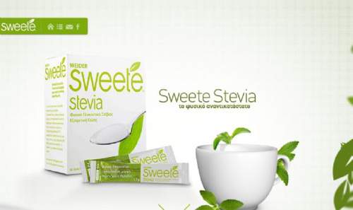 Sweete Stevia