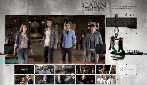 The Cabin in the Woods