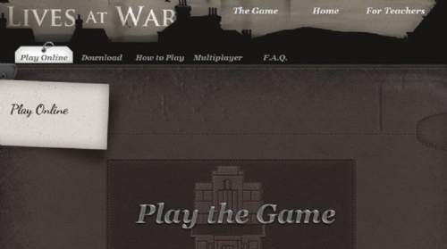 Lives At War