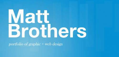 Freelance Web Designer Gainesville 国外设计师个人网站