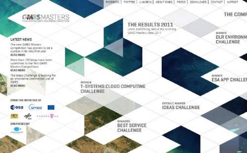 GMES Masters - 全球环境监测大师