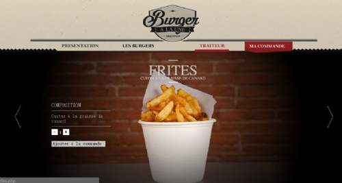 Burger Toulouse 图卢兹汉堡
